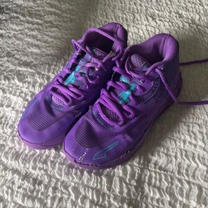 Puma Melo MB.01 Queen City Junior size 6.5C basketball shoes